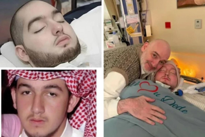 20 жылдан бері комада жатқан Сауд Арабия ханзадасы қайтыс болды