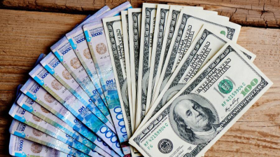 Астана мен Алматыда доллар қаншадан саудаланып жатыр