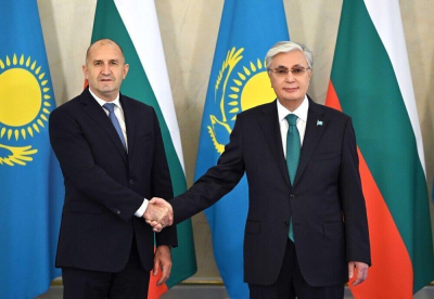 Болгария - Қазақстанның Еуропадағы маңызды серіктестерінің бірі - Тоқаев 