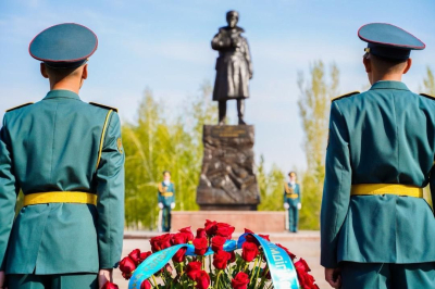 Жеңіс күніне орай 3398 астаналыққа біржолғы төлем берілді