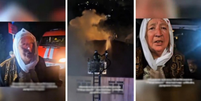 &laquo;Аллаға кінәсіз періште балалар емес, Құран кітап маңызды ма?&raquo;: Әмина қажы сынға қалды