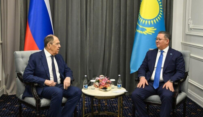 Қазақстан мен Ресей СІМ басшылары саяси және экономикалық салалардағы ынтымақтастықты талқылады