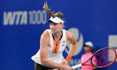 Елена Рыбакина Қытайдағы беделді турнирде жеңімпаз атанды