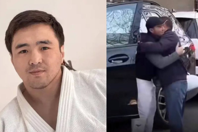 Елдос Сметов ел назарын өзіне аударды (ВИДЕО)