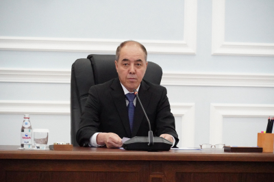 БҚО әкімі Нариман Төреғалиев президент Жолдауын жүзеге асыру жөніндегі кеңес отырысын өткізді