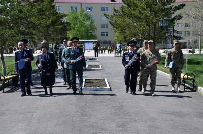&laquo;Сарбазға прокурорлық кеңес&raquo; жалпы республикалық профилактикалық іс-шарасы
