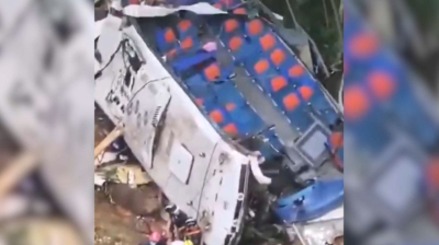 Колумбияда автобус апатынан 17 адам көз жұмды