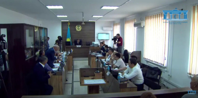 Шерзат Болат ісі бойынша келесі сот отырысы 2 маусымға белгіленді