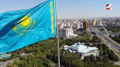 Егемен елдің тынысы: дәстүр мен болашақтың бейнесі бар Ақмола облысы