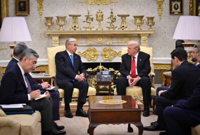 Бізге Батыс әлемін зерттеу орталығы керек