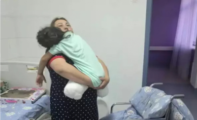 Екі аяғынан айырылған Алуаға өмір бойы көмек көрсетіле ме- Автопарк басшысы уәдесін өзгертті