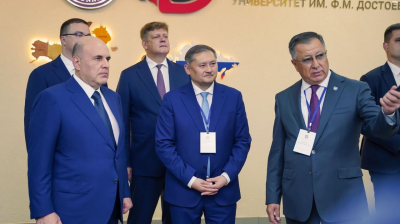 Мишустин: Қазақстан Президенті білім беру саласындағы ынтымақтастықты дамытуға ерекше мән береді
