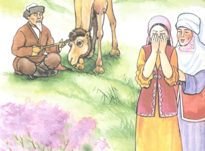 ”Әмеңгерлік жолын заңдастырса қолдар едім” - қоғам белсендісі