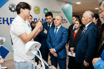 “Еңбек. Адам. Құрмет“: БҚО-да ауқымды фестиваль өтті