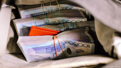 Cыбайлас жемқорлыққа қарсы іс-қимыл қызметі қазанда 83 қылмысты тіркеген