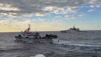 Қытай Тайвань маңында әскери жаттығуларын бастады