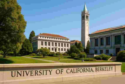Алматылық түлек әлемдегі үздік университеттердің бірі &mdash; University of California, Berkeley-ге түсті