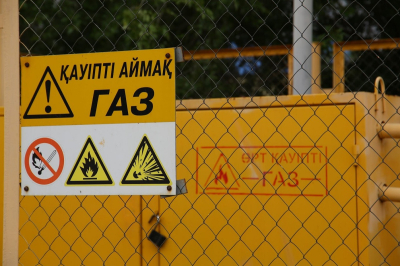 Дефицит газа минимизируют в Атырауской области