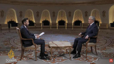 &quot;Жақында Путинмен талқыладым&quot;: Тоқаев КҚК арқылы мұнай тасымалдауға қатысты сауалға жауап берді