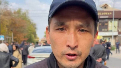 «Хуторлықтар» ұрған»: Шерзаттың әкесі ауруханада жатыр деген хабар тарады (ВИДЕО)