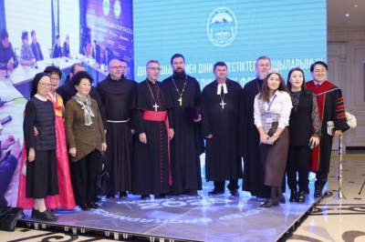 Жетісу облысында дінтанушылар мен діни ұйымдар жетекшілерінің республикалық форумы өтті