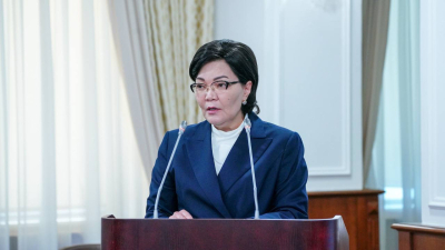 Еңбек министрі зейнетақысы жайлы сұраққа жауап берді