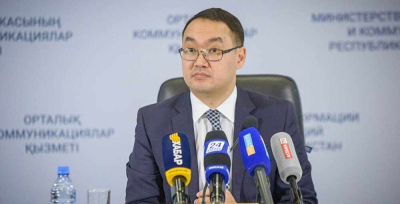 Ержан Ашықбаев Сыртқы істер министрінің бірінші орынбасары лауазымына тағайындалды