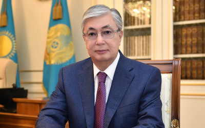 Мемлекет басшысы Қасым-Жомарт Тоқаевтың Республика күнімен құттықтауы