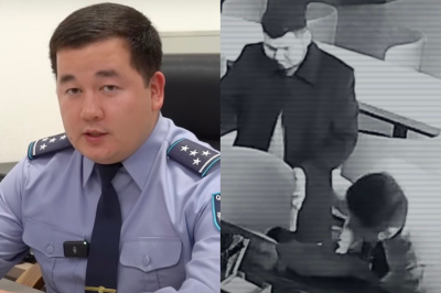 Қазақстанды дүр сілкінткен Яна Легкодимованың өлімін тергеген тергеушінің қызметі өсті