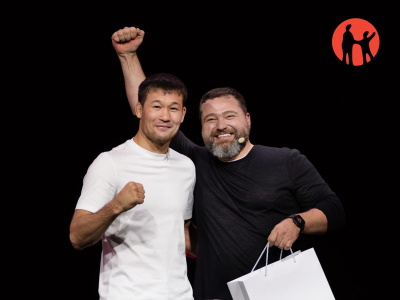 Михаил Ломтадзе Kaspi.kz-тің Қазақстанда жасалған жаңа сервистерін таныстырды