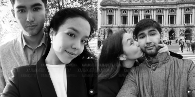 «Жанымның жартысы еді...»: Арман Дүйсеновтың марқұм ұлына қатысты ескі жазба тарады