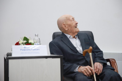 Қазақстан боксының ардагері Рафаэль Вахитов өмірден өтті