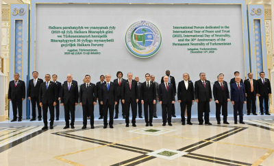 Мемлекет басшысы: Таяу Шығыстағы жағдай бойынша келісімге қол қойылуын құптаймыз