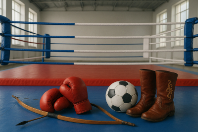 Басымдық нәтижеге беріледі: Елімізде жоғары жетістіктер спорты түрлерінің тізімі бекітілді