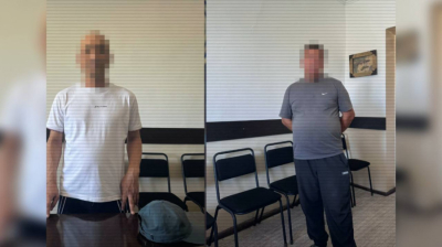 Әрбір мигранттан 500 мың теңге алып отырған: Түркістан облысында қылмыстық топ ұсталды