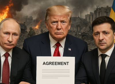 АҚШ-тың жаңа бітім жоспары соғысты тоқтата ма?