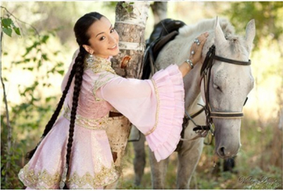 Бұрынғы қазақ қызы &ndash; ұлттың ұяты еді..