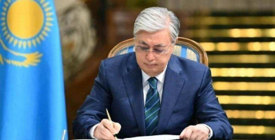 Мемлекет басшысы «Жасанды интеллект туралы» заңға қол қойды