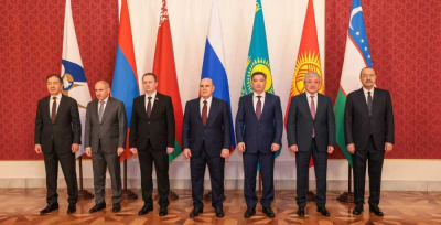 Бектенов Мәскеуде өткен Еуразиялық үкіметаралық кеңестің отырысына қатысты