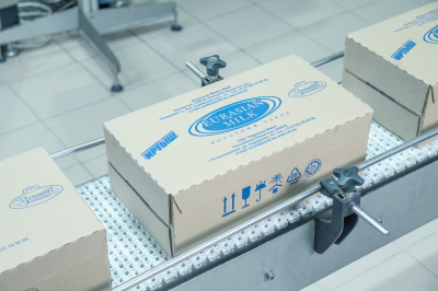 Солтүстік Қазақстанда жаңа сүт зауытының бірінші кезеңінің құрылысы аяқталды