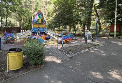 Горький атындағы саябақтың 5 гектар жері мемлекет меншігіне қайтарылады