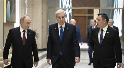 ҰҚШҰ Ұжымдық қауіпсіздік кеңесінің кеңейтілген құрамдағы отырысы өтті