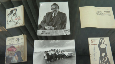 Қаламгер мұрасы ұлттық архивке табысталды