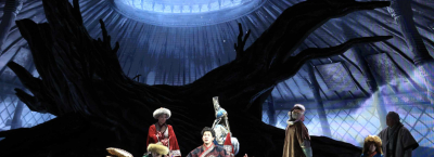 «Хан Сұлтан. Алтын Орда» операсының Татарстандағы премьерасы