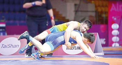 Будапештте бақ сынайды