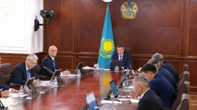 Әкімдер КРІ жүйесімен жұмыс істейді