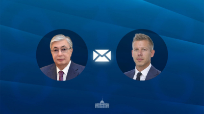 Мажарстан премьер-министрі Тоқаевқа ризашылығын білдірді