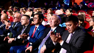 2035 жылға қарай Қазақстандағы мамандықтардың жартысына жасанды интеллект әсер етеді