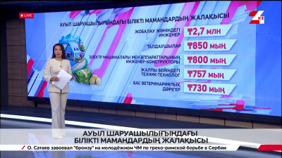 Жұмыспен қамтудағы қарқын