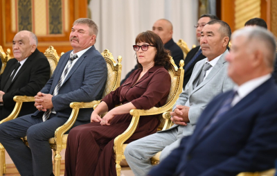 Президент: Су мәселесі әрдайым мемлекеттің айрықша назарында